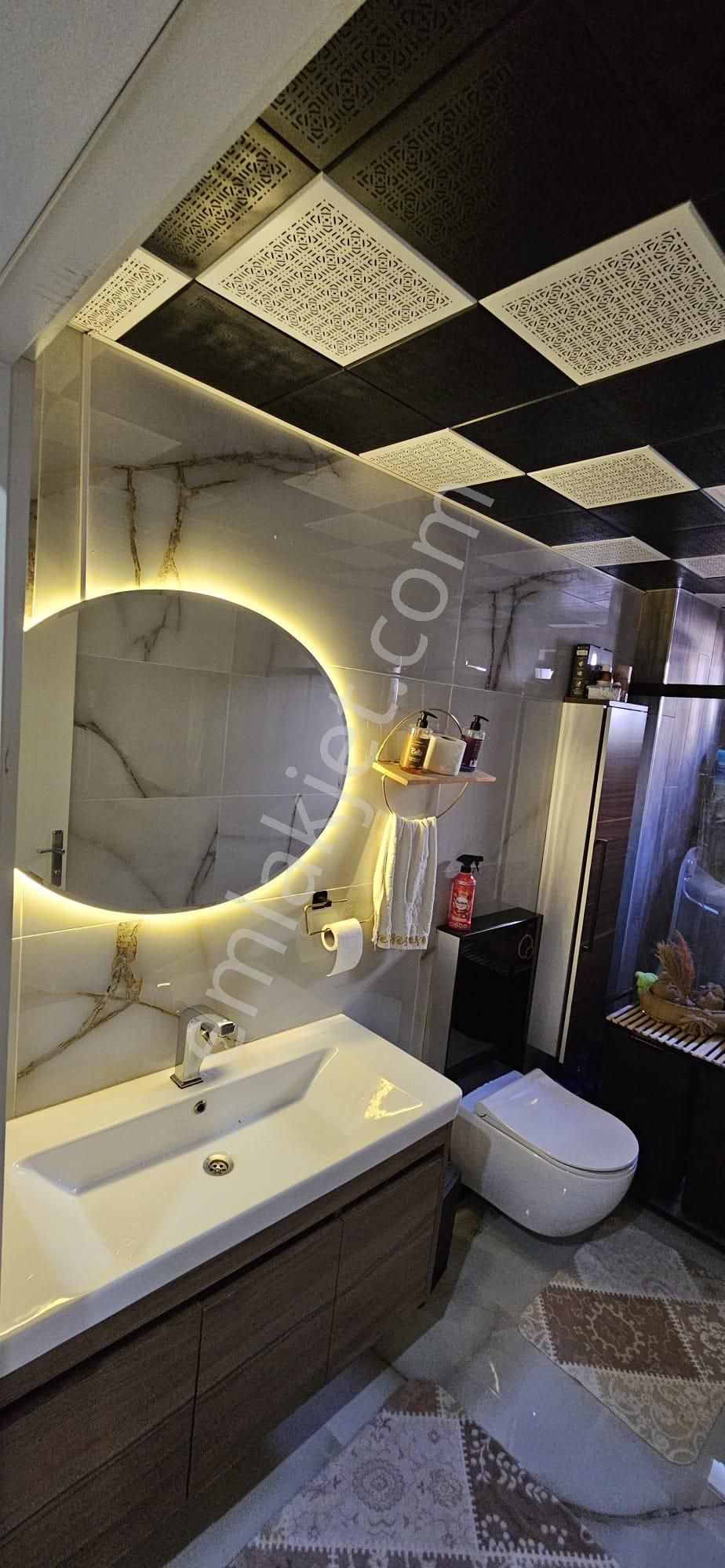 Masrafsız Kullanışlı Çok Geniş 2+1 Daire - Görsel 9