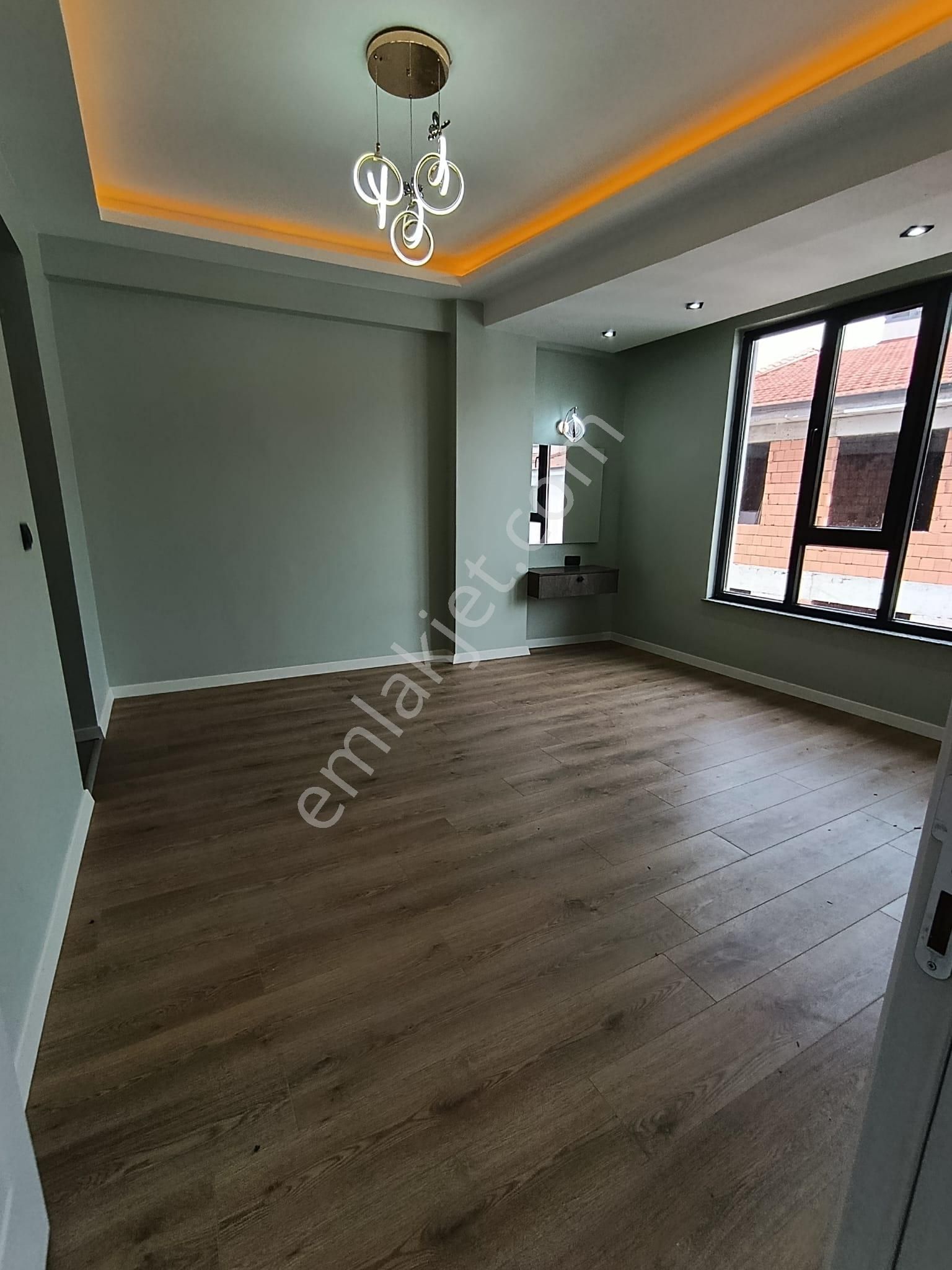 Çamlıca Mahallesinde 3+1 Giyinme Odalı Sıfır Daireler - Görsel 11