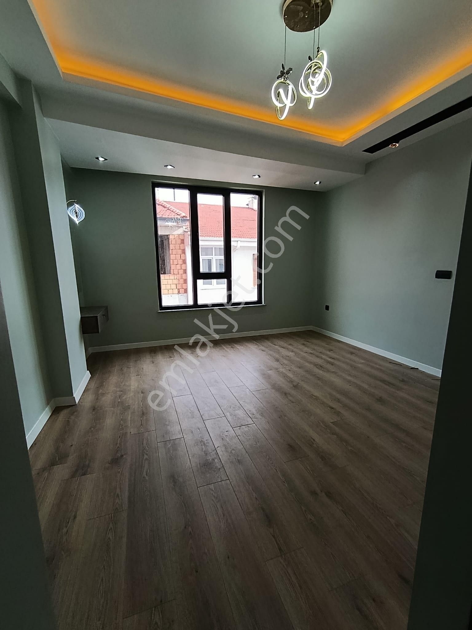 Çamlıca Mahallesinde 3+1 Giyinme Odalı Sıfır Daireler - Görsel 12