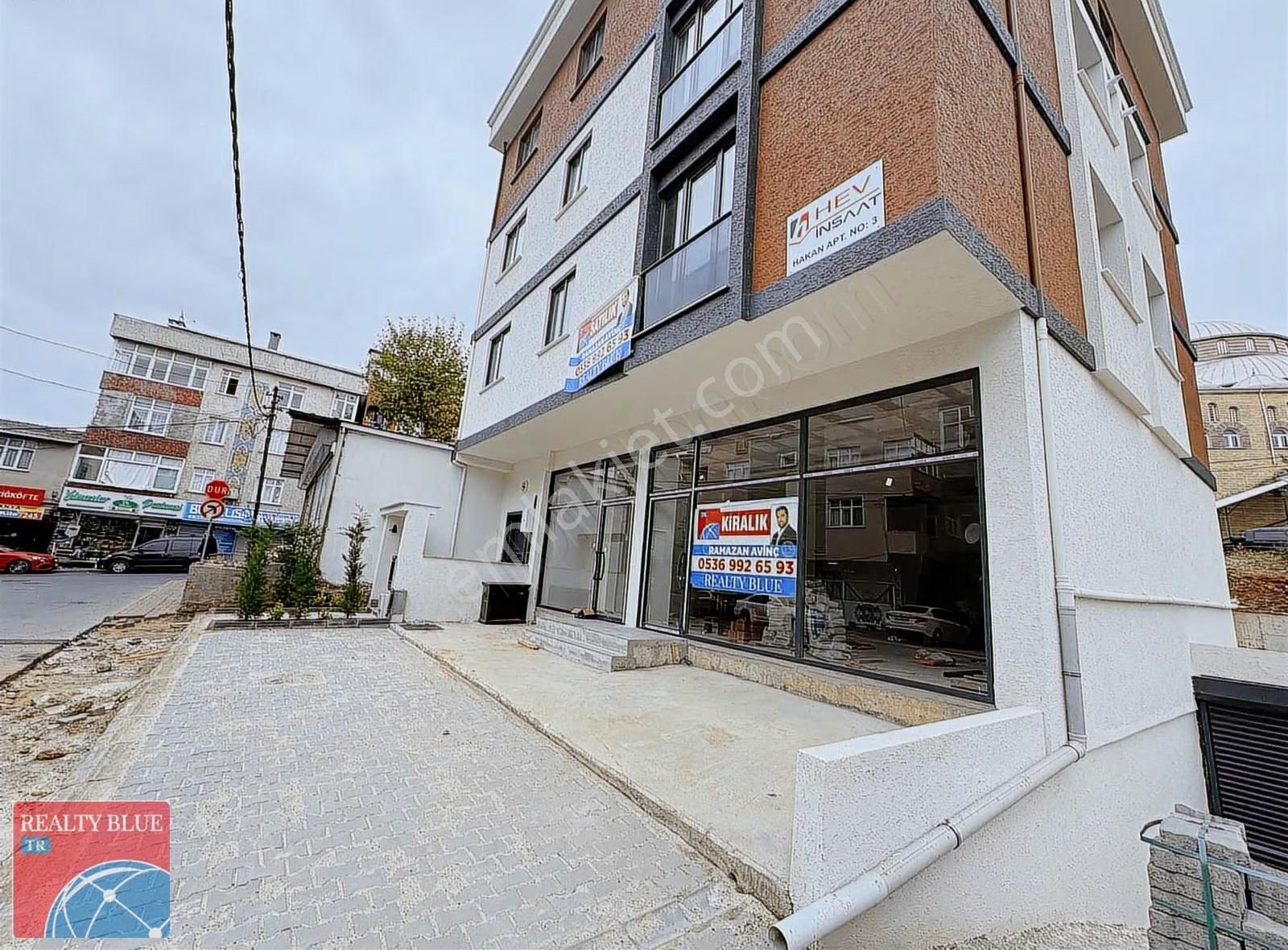 Sancaktepe Veysel Karanı Mah Kiralık Dükkan Mağaza - Görsel 8