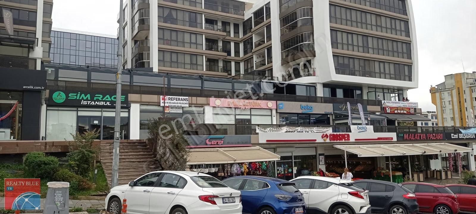 Kurtköy Yenişehir'de Süper Lokasyonda 1250m2 Kiralık İşyeri - Görsel 16