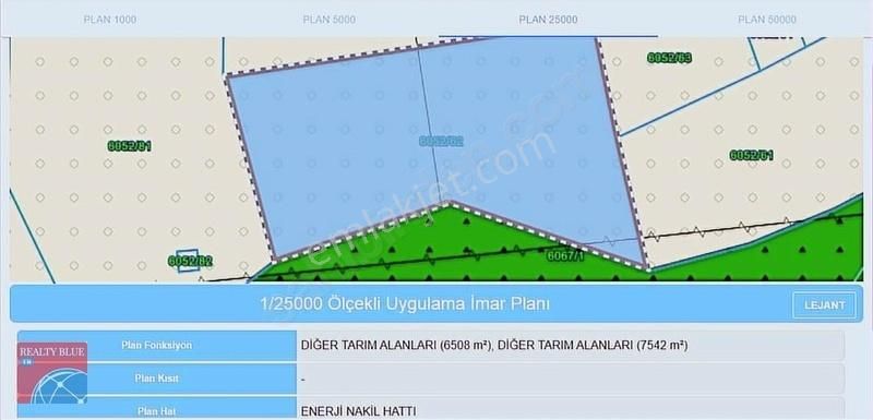 İzmit Kulfallı'da İmara Yakın 903m2 Yatırımlık Arsa - Görsel 8