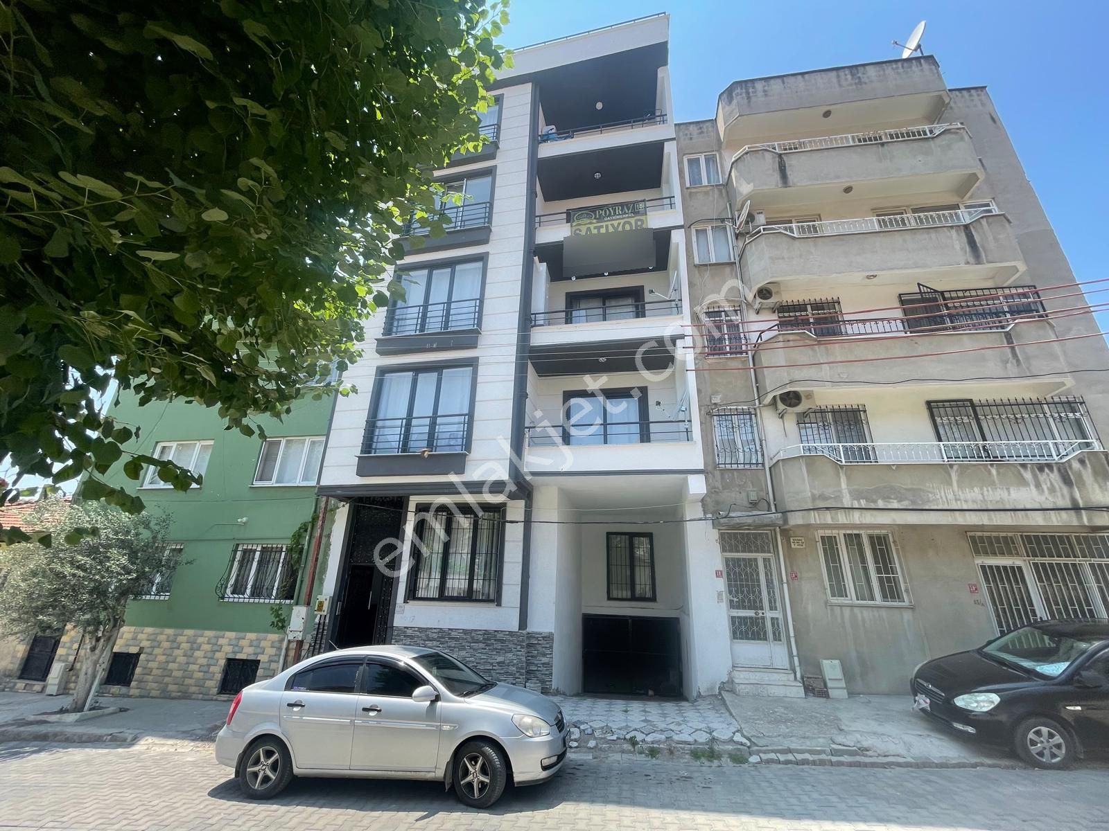 Poyraz Gayrimenkul'den Edremit'te Satılık Sıfır Ebeveyn Banyolu Geniş 1+1 Daire - Görsel 17