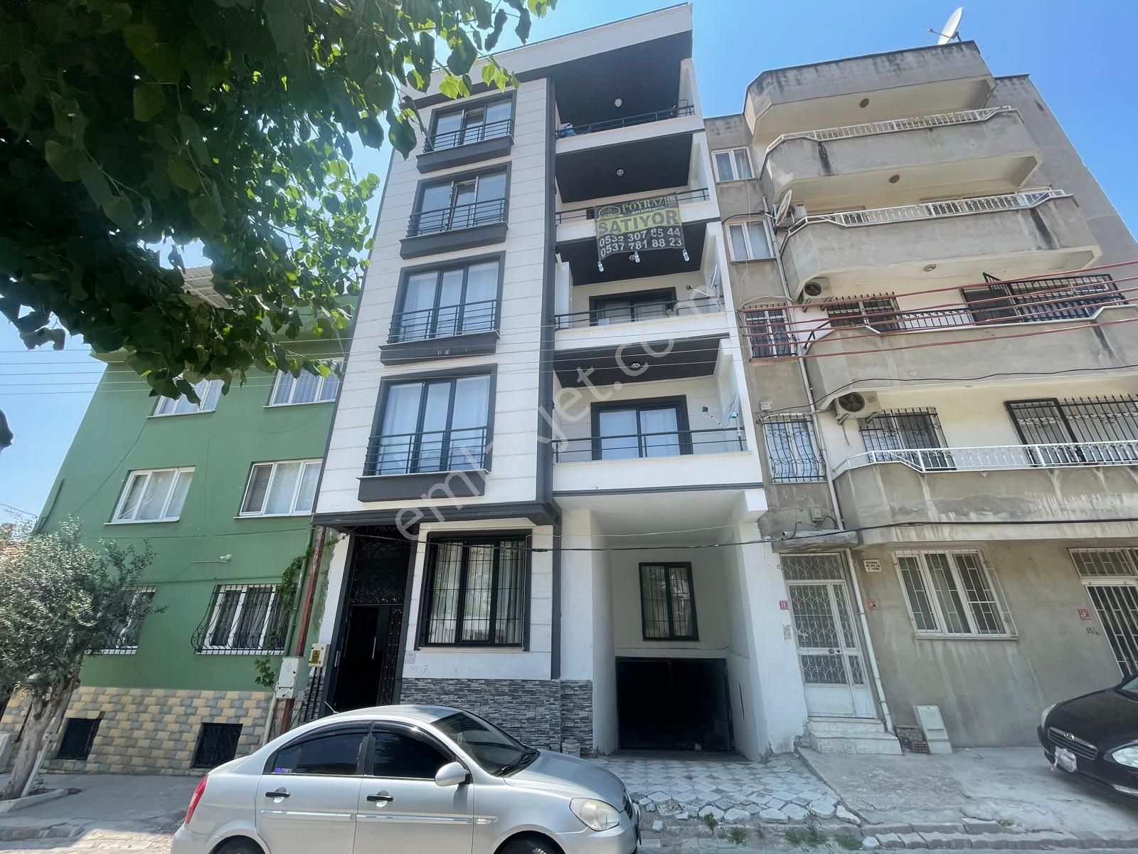 Poyraz Gayrimenkul'den Edremit'te Satılık Sıfır Ebeveyn Banyolu Geniş 1+1 Daire