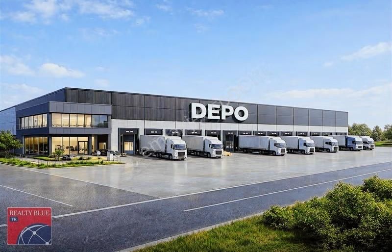 Gül Demirelden Sakaryada 29.000 M² Tek Parça Kiralık Depo