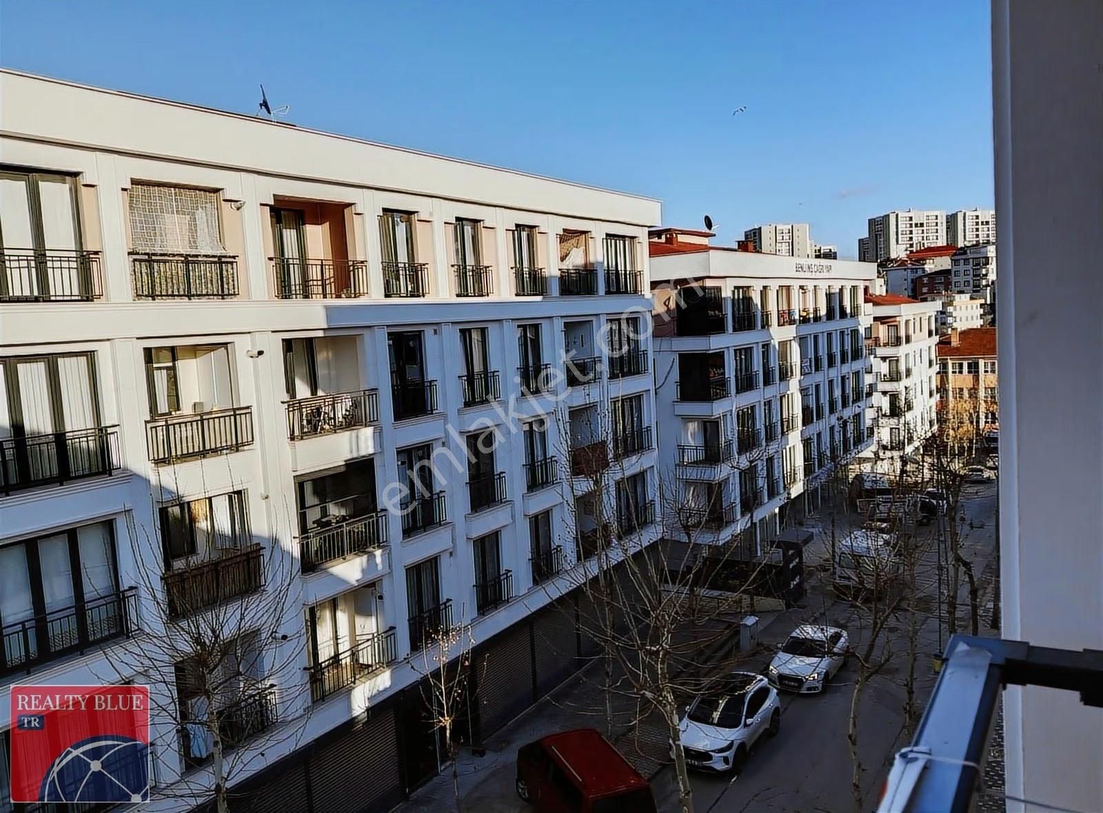 Akpınar Mah Butik Sitede Satılık 5+1 Üst Dubleks Aydos Manzaralı - Görsel 10