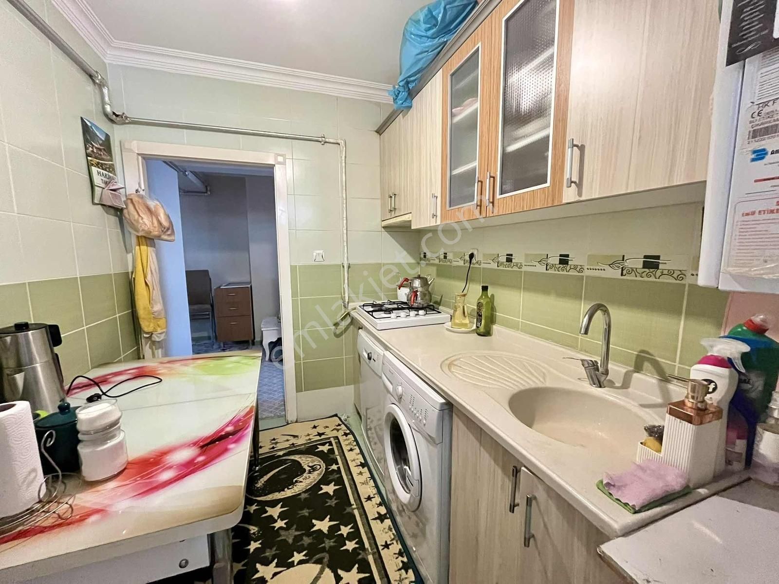 Avantaj 'dan Yeşilbayır'da Cadde,okul Dibi Masrafsız 3+1 Daire.. - Görsel 21