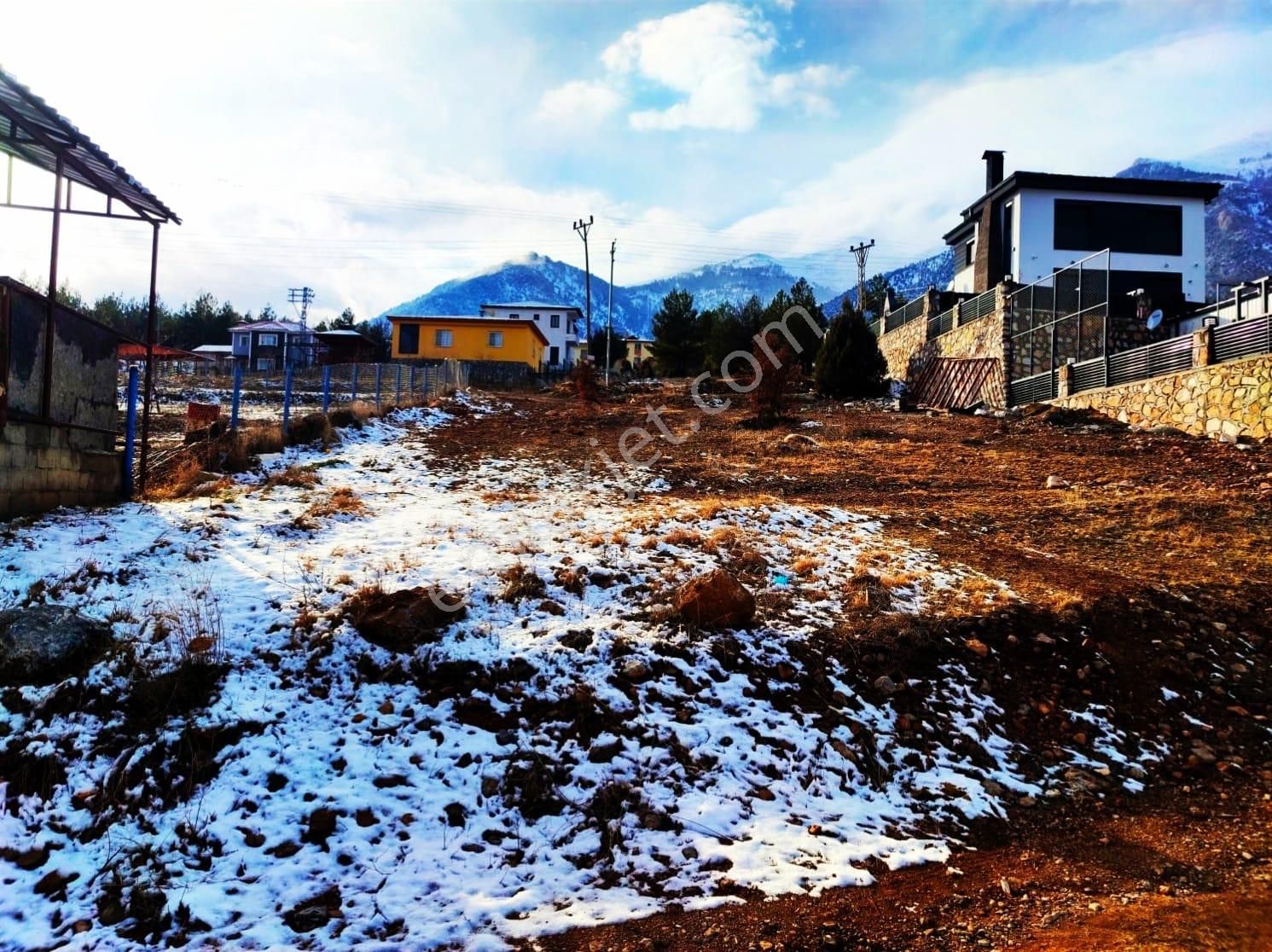 Kar Emlaktan Yenikonacık Hatıllı Mevkiinde 330 M2 Satılık Arsa - Görsel 4