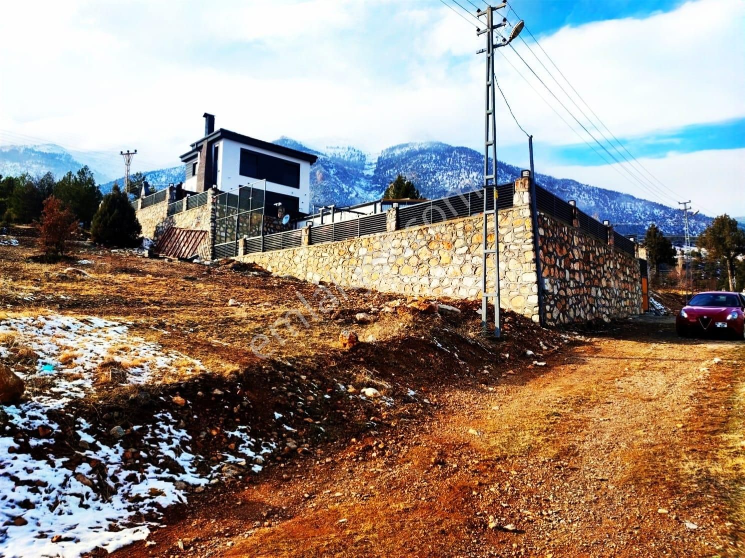 Kar Emlaktan Yenikonacık Hatıllı Mevkiinde 330 M2 Satılık Arsa - Görsel 20