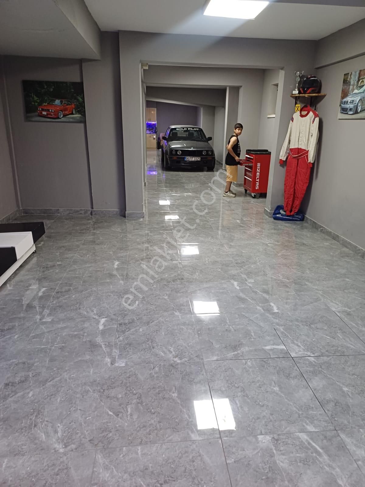 Keçiören Bademlik Caddede 100m2 Her İşe Uygun Dükkan - Görsel 5