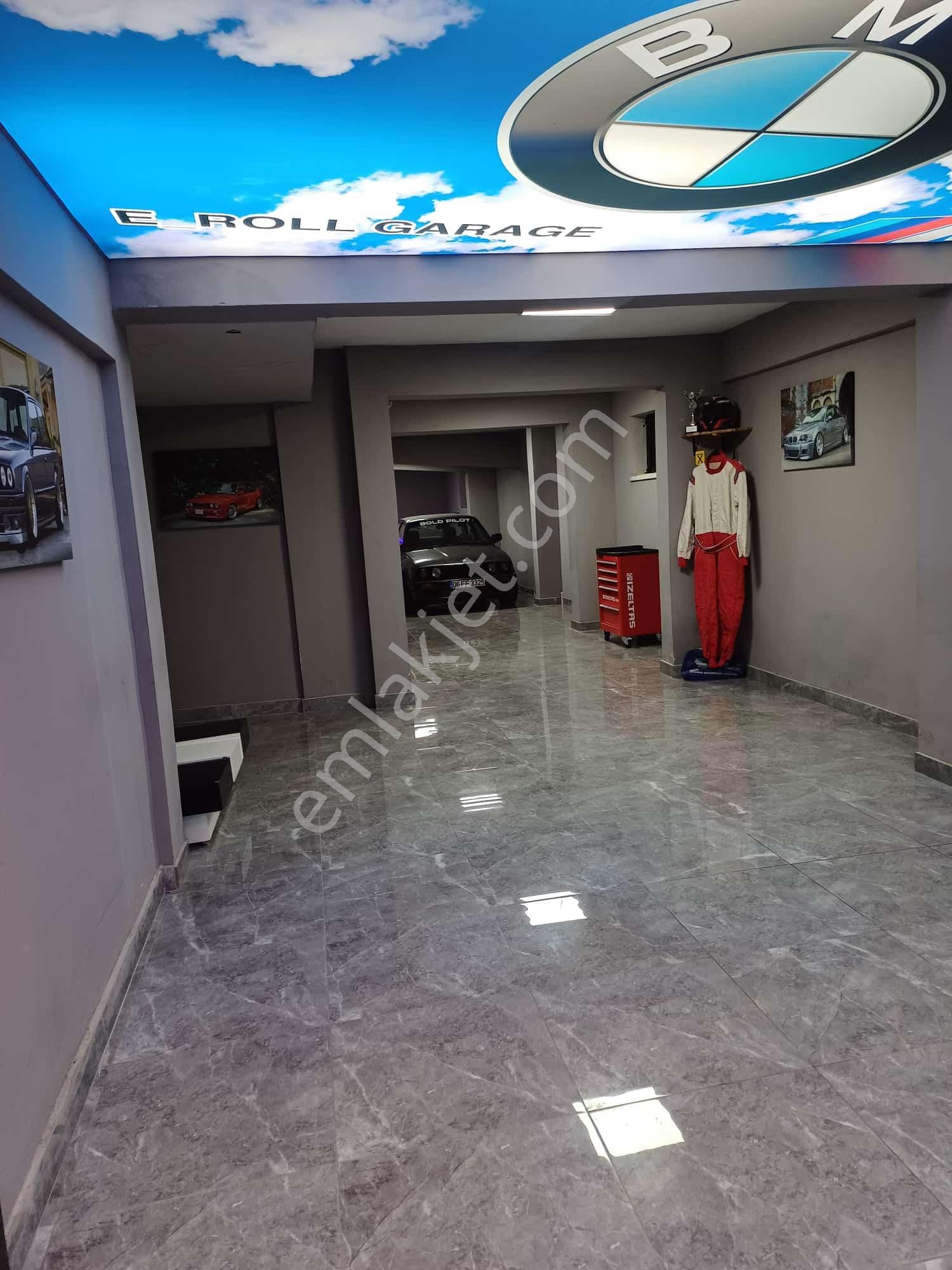 Keçiören Bademlik Caddede 100m2 Her İşe Uygun Dükkan - Görsel 2