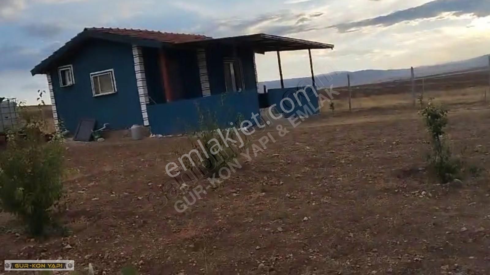 Meram Boyalı Mahallesinde Satlık 621 M2 İçinde Bahçe Evi - Görsel 9