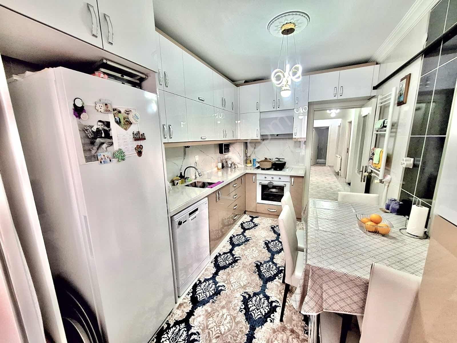 Avantaj'dan Küçük Kayaş'ta Cadde Dibi Ara Kat 3+1 Yapılı Daire.. - Görsel 21