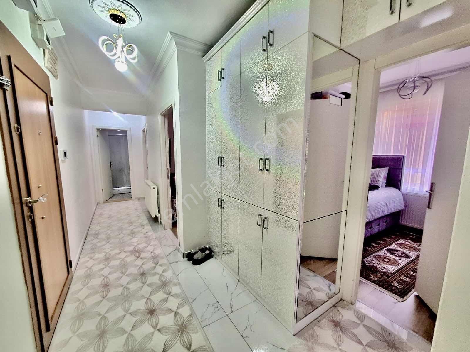 Avantaj'dan Küçük Kayaş'ta Cadde Dibi Ara Kat 3+1 Yapılı Daire.. - Görsel 11