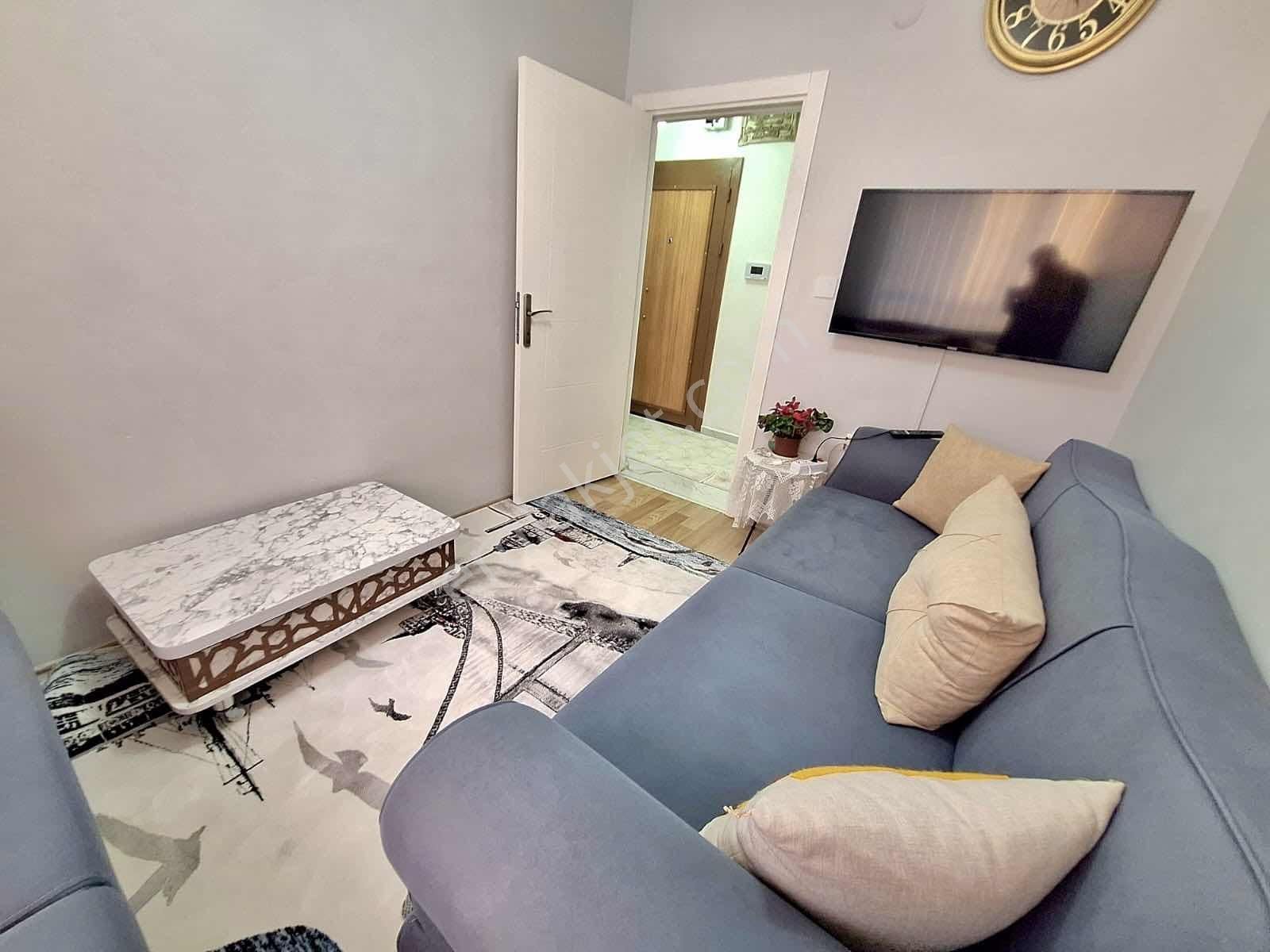 Avantaj'dan Küçük Kayaş'ta Cadde Dibi Ara Kat 3+1 Yapılı Daire.. - Görsel 28