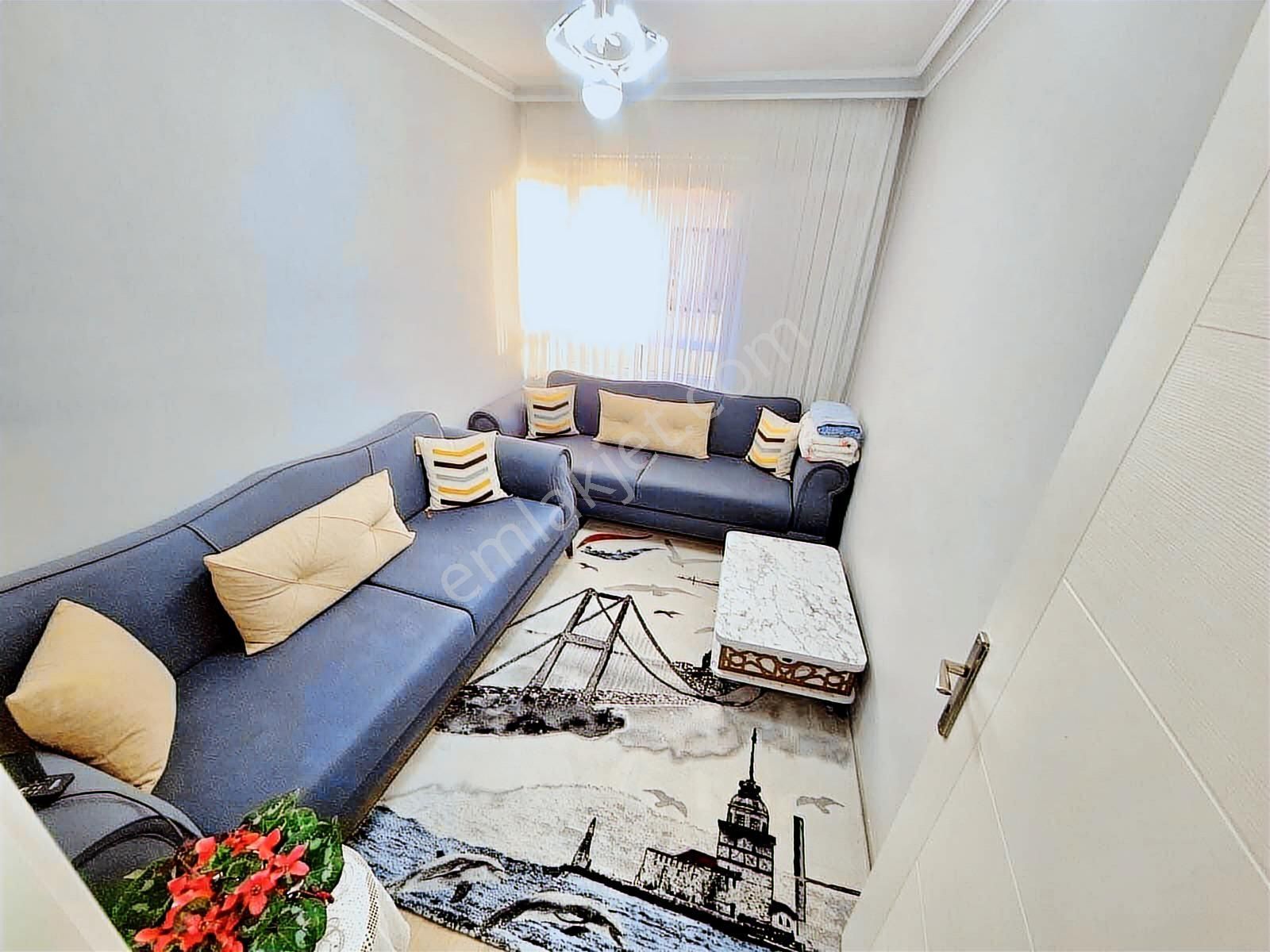 Avantaj'dan Küçük Kayaş'ta Cadde Dibi Ara Kat 3+1 Yapılı Daire.. - Görsel 9