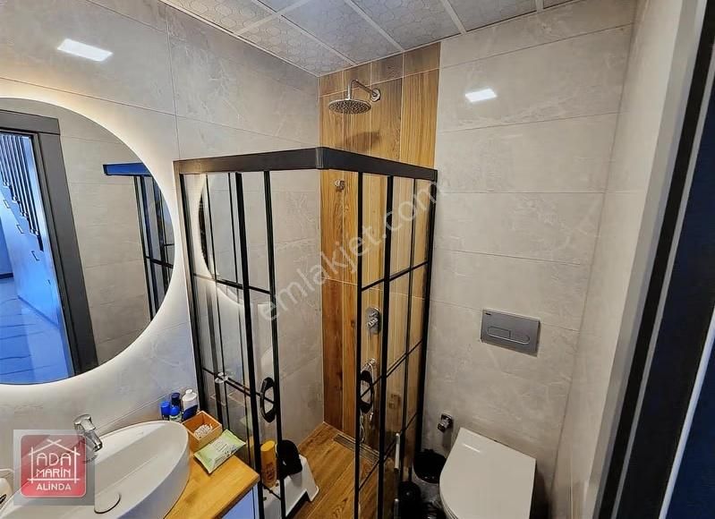 Kuşadası Karaova'da Satılık Lüks Tam Bağımsız Villa | 5+2 | - Görsel 10