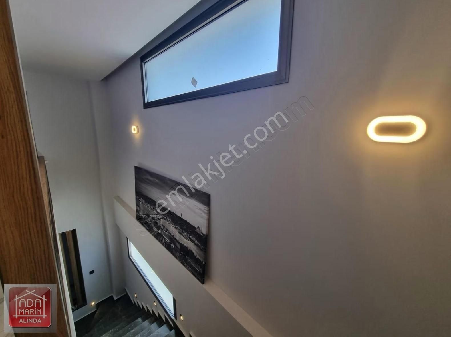 Kuşadası Karaova'da Satılık Lüks Tam Bağımsız Villa | 5+2 | - Görsel 16