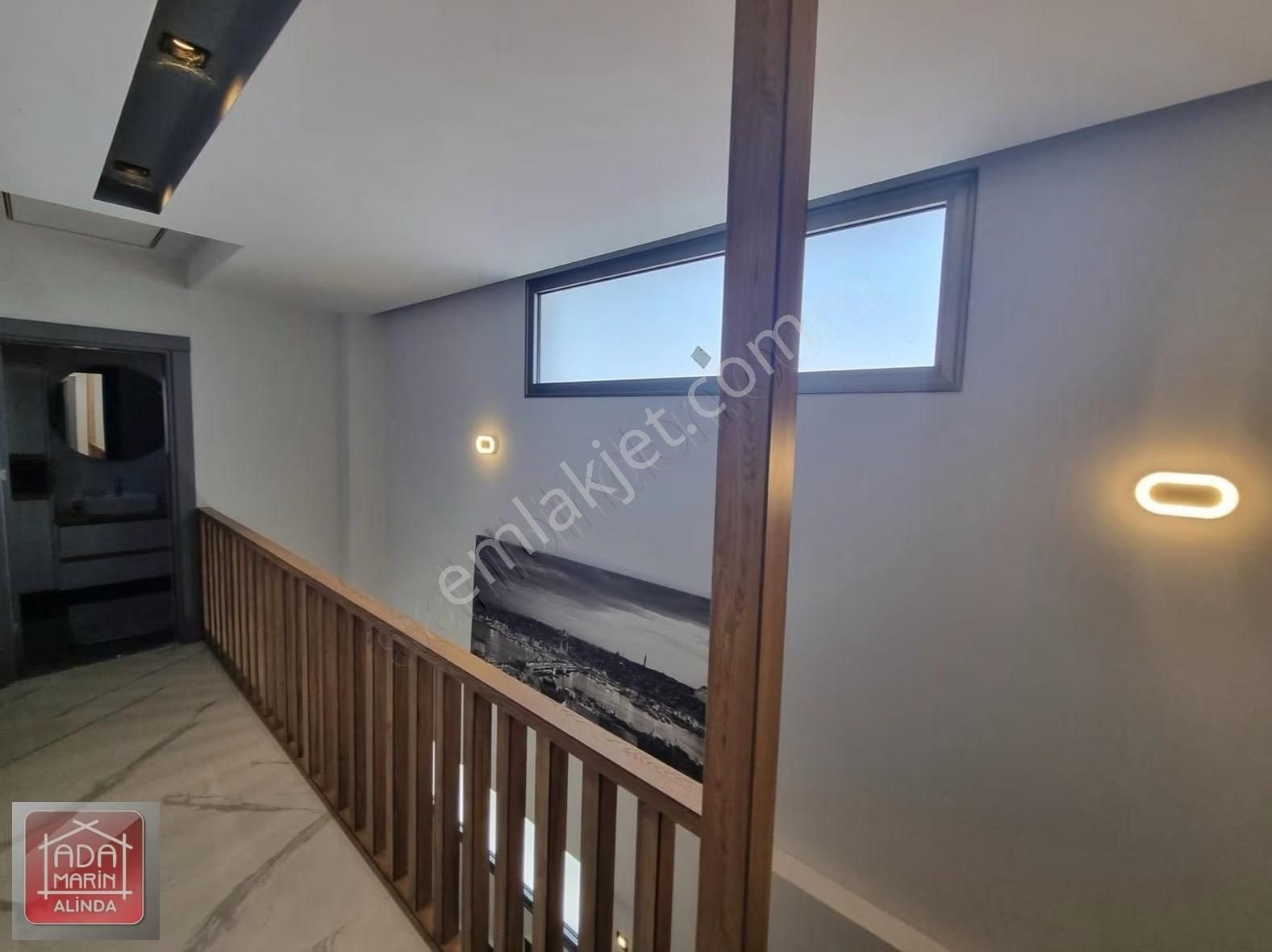 Kuşadası Karaova'da Satılık Lüks Tam Bağımsız Villa | 5+2 | - Görsel 27