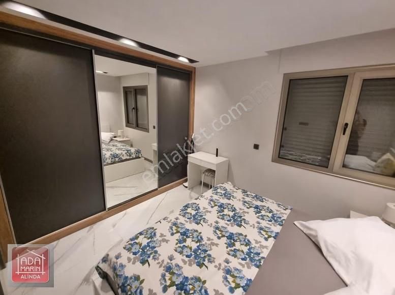 Kuşadası Karaova'da Satılık Lüks Tam Bağımsız Villa | 5+2 | - Görsel 9