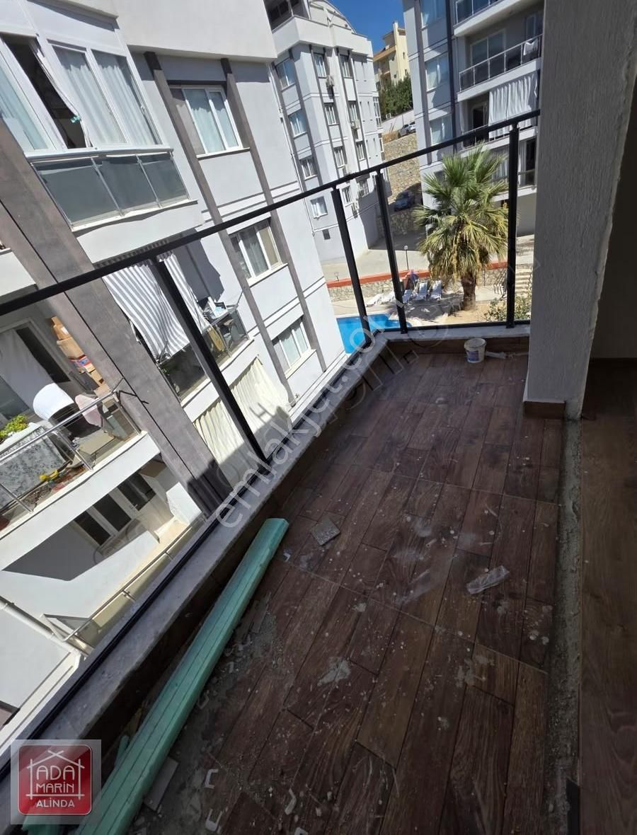 Kuşadası Otogar Arkasında Havuzlu Sıfır 2+1 Daire - Görsel 5