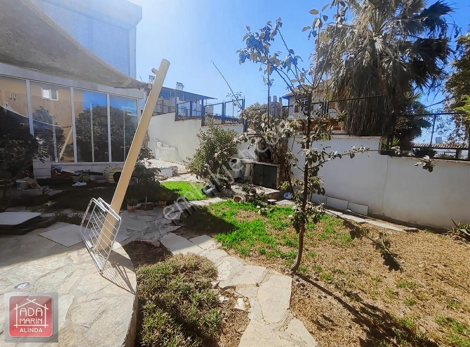 Kuşadası Yaylaköyde Muhteşem Konumda Satılık 2+1 Villa - Görsel 5