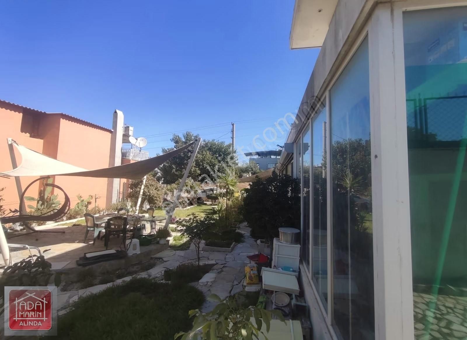 Kuşadası Yaylaköyde Muhteşem Konumda Satılık 2+1 Villa - Görsel 15