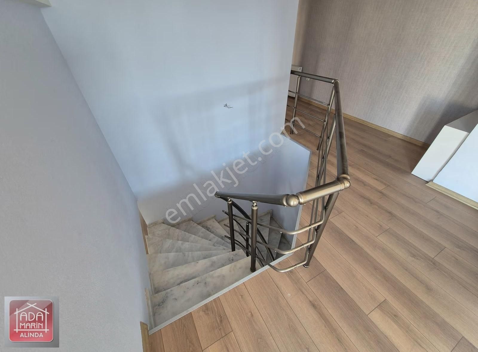 Muhteşem Deniz Manzaralı 5+1 Çatı Dubleks - Fırsat Fiyat! - Görsel 18