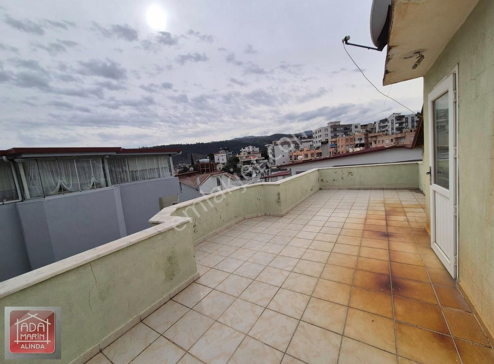 Söke Yenikent Mahallesi Akıntürk Sitesinde Satılık 5+2 Villa - Görsel 16