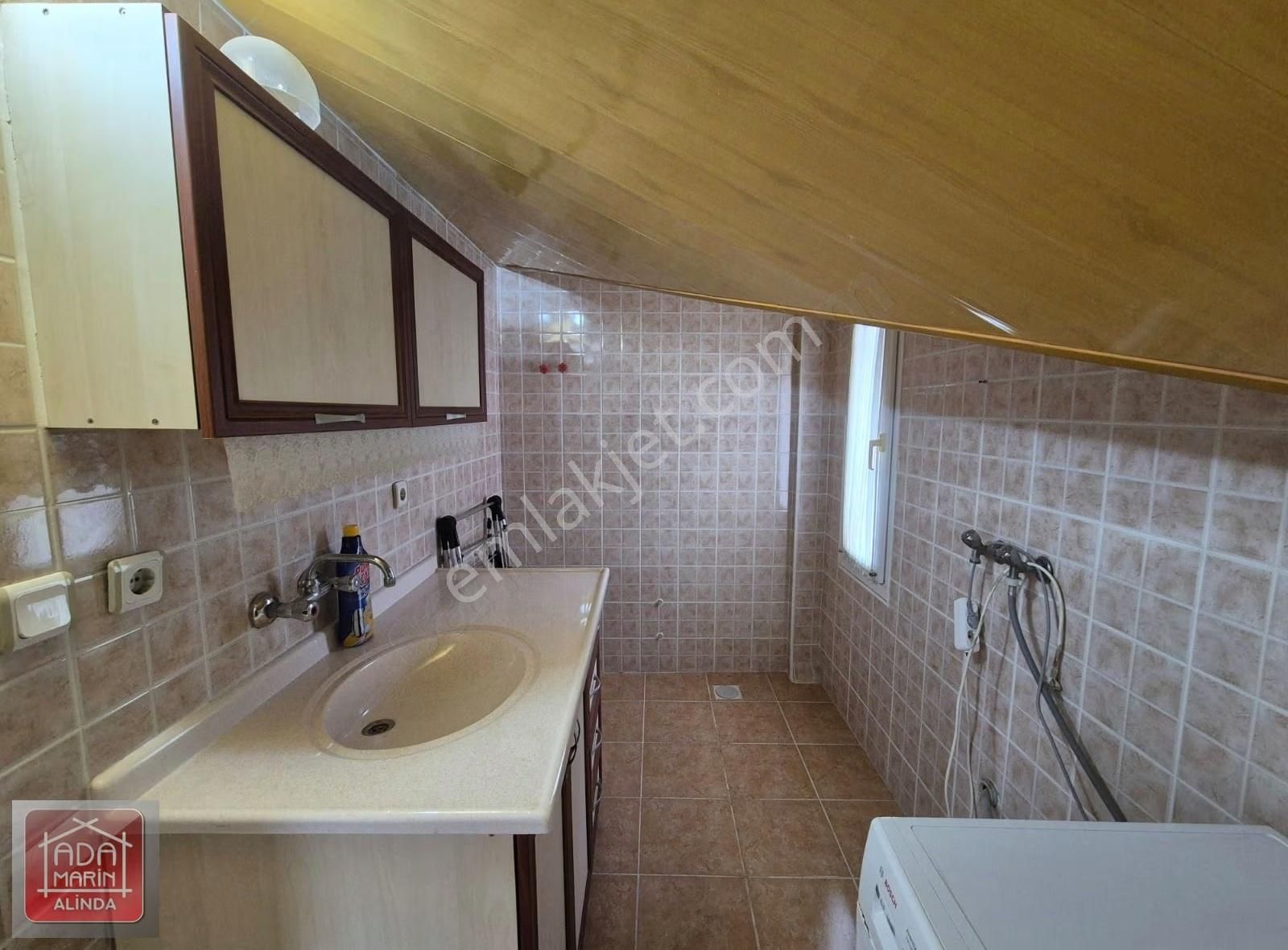 Söke Yenikent Mahallesi Akıntürk Sitesinde Satılık 5+2 Villa - Görsel 9