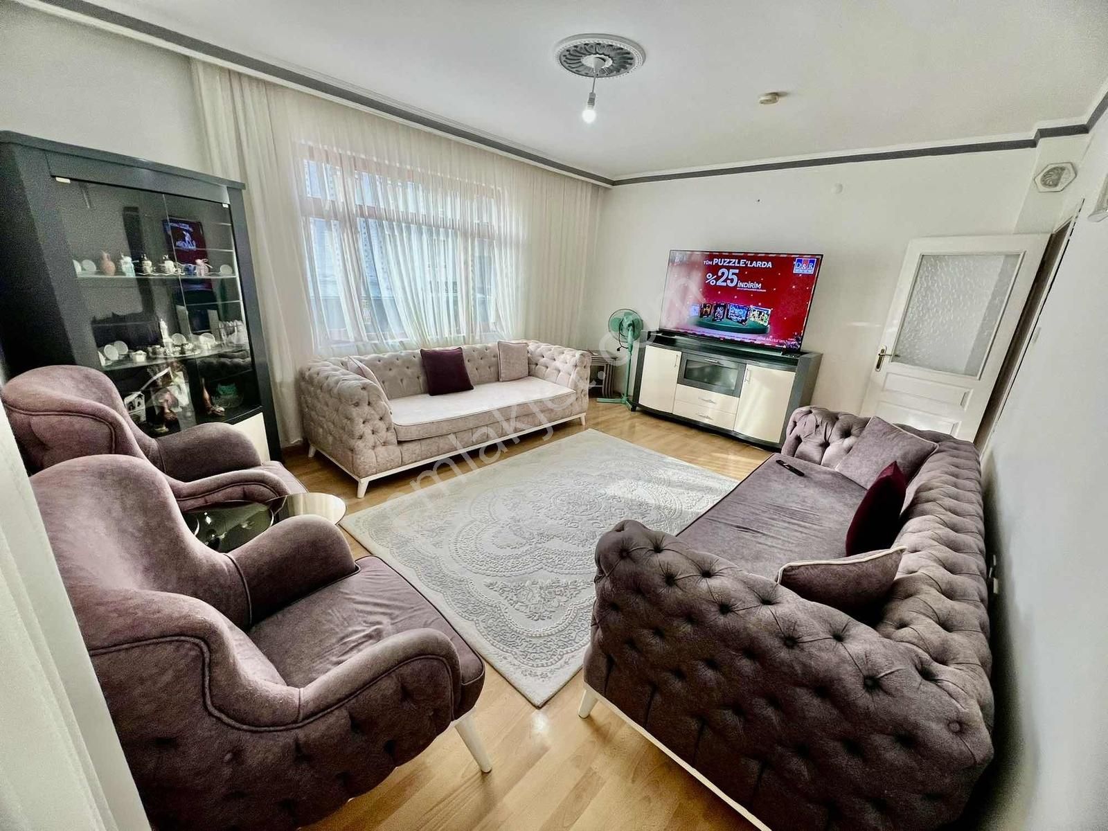 Avantaj Emlak'tan Küçük Kayaş'ta Cadde Üzeri 3+1 Yapılı Daire - Görsel 23