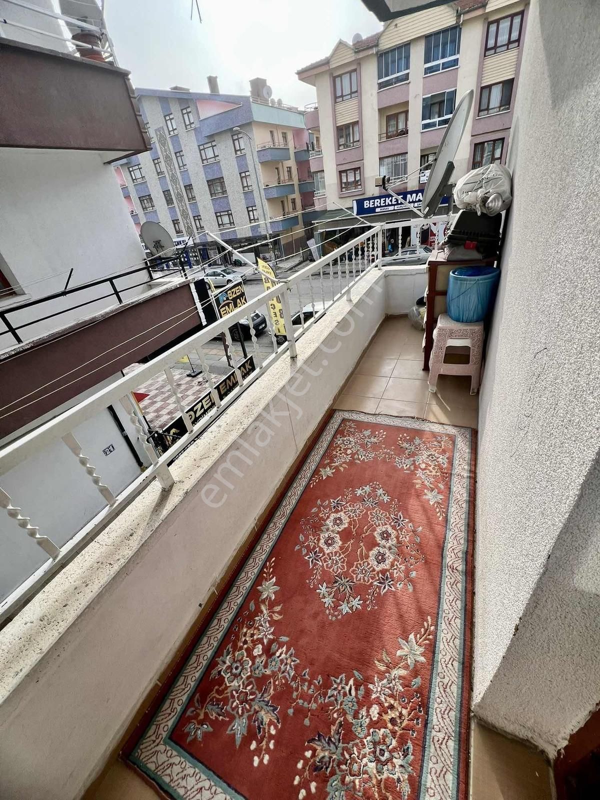 Avantaj Emlak'tan Küçük Kayaş'ta Cadde Üzeri 3+1 Yapılı Daire - Görsel 3