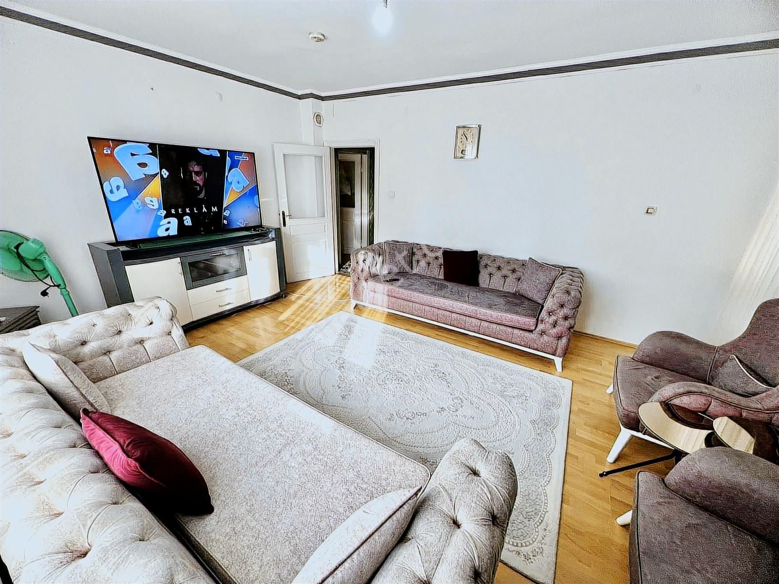 Avantaj Emlak'tan Küçük Kayaş'ta Cadde Üzeri 3+1 Yapılı Daire - Görsel 11