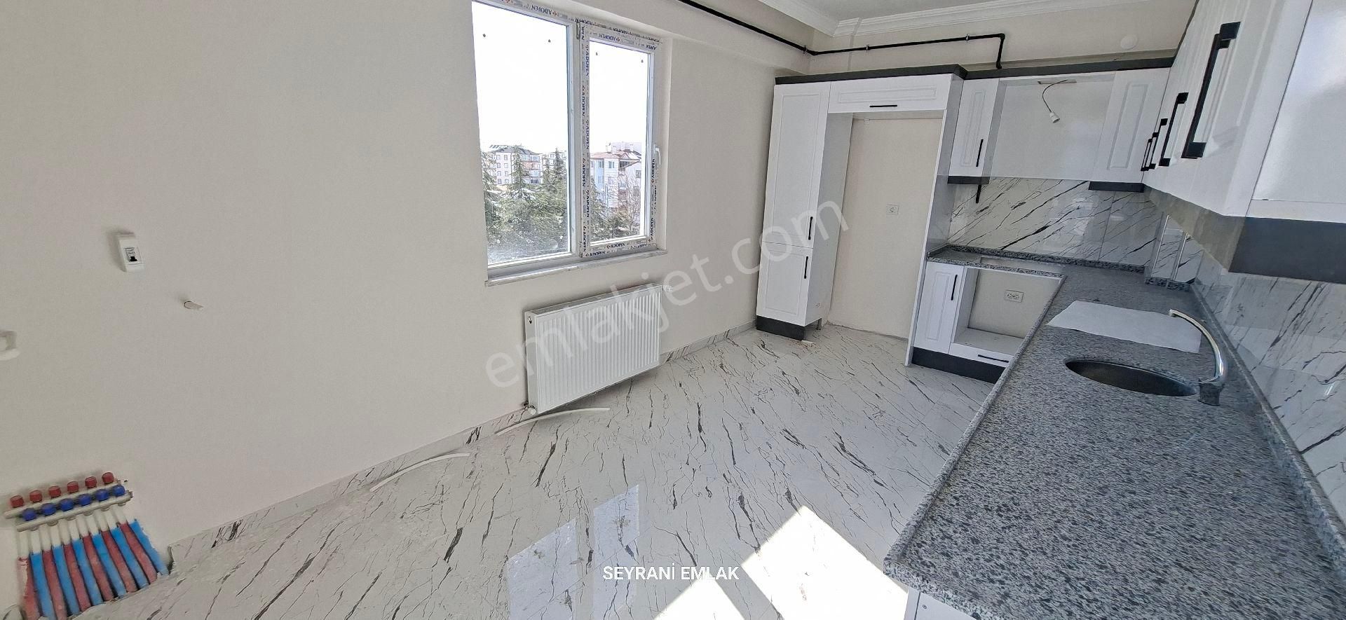 Develi Harman Mahallesi'nde Satlık Geniş 3+1 Lüks Daire - Görsel 2