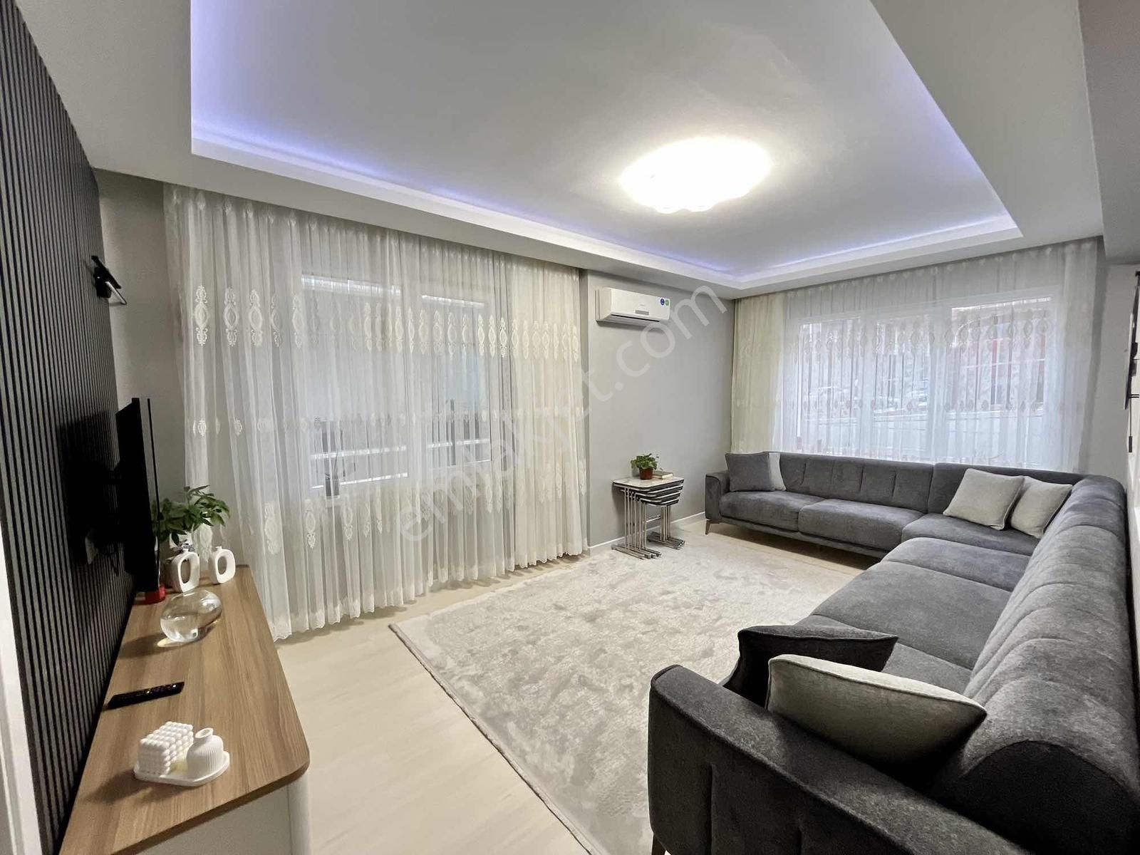 Avantaj'dan Okul,pazar Dibi Full Yapılı 3+1 Kış Bahçeli Daire...