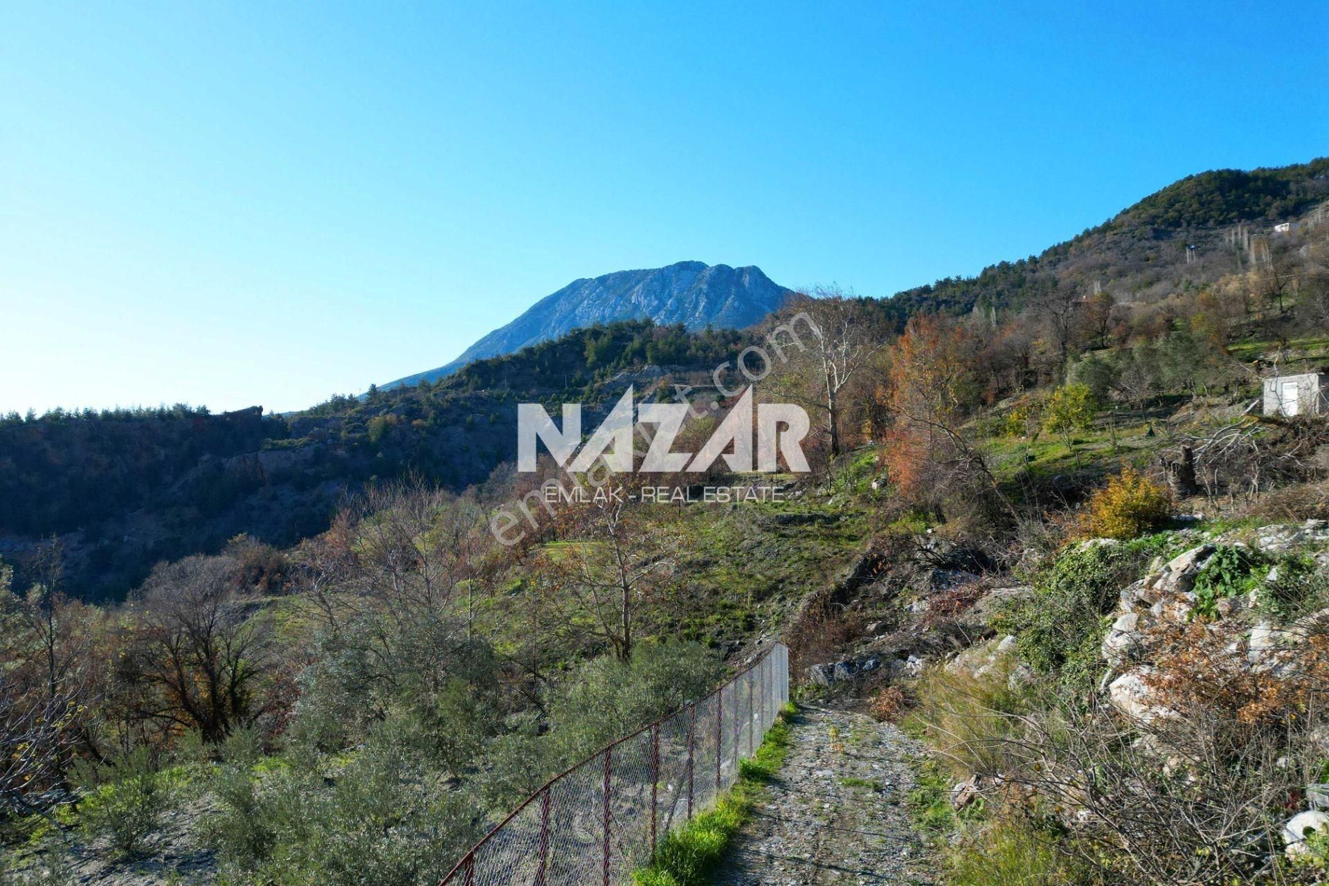 Alanya Yaylakonak’ta 3.682 M² Satılık Tarla - Görsel 10