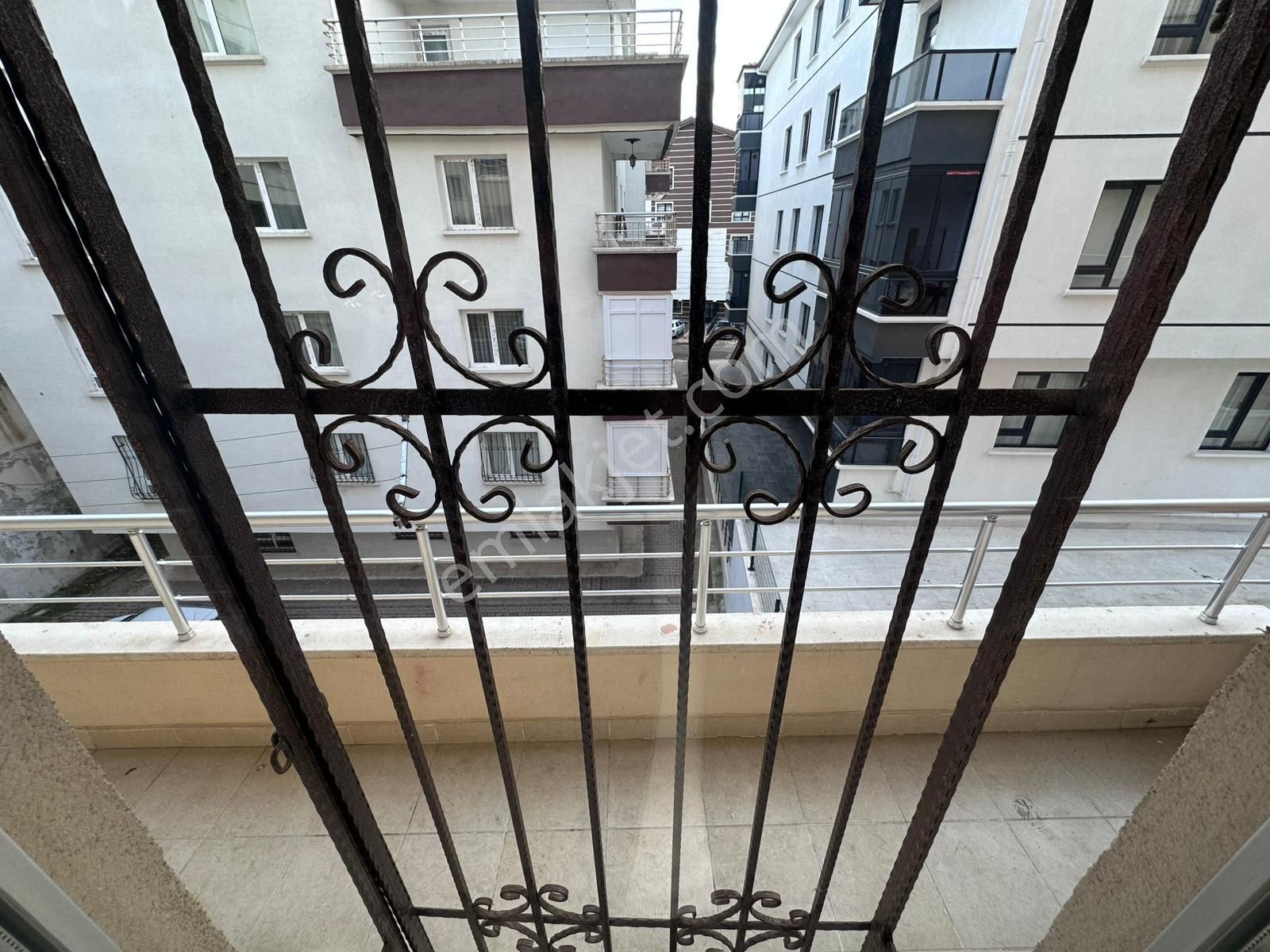 Çavdemden Bademlikte 1.katta Asansörlü 3+1 Kiralık Daire - Görsel 11