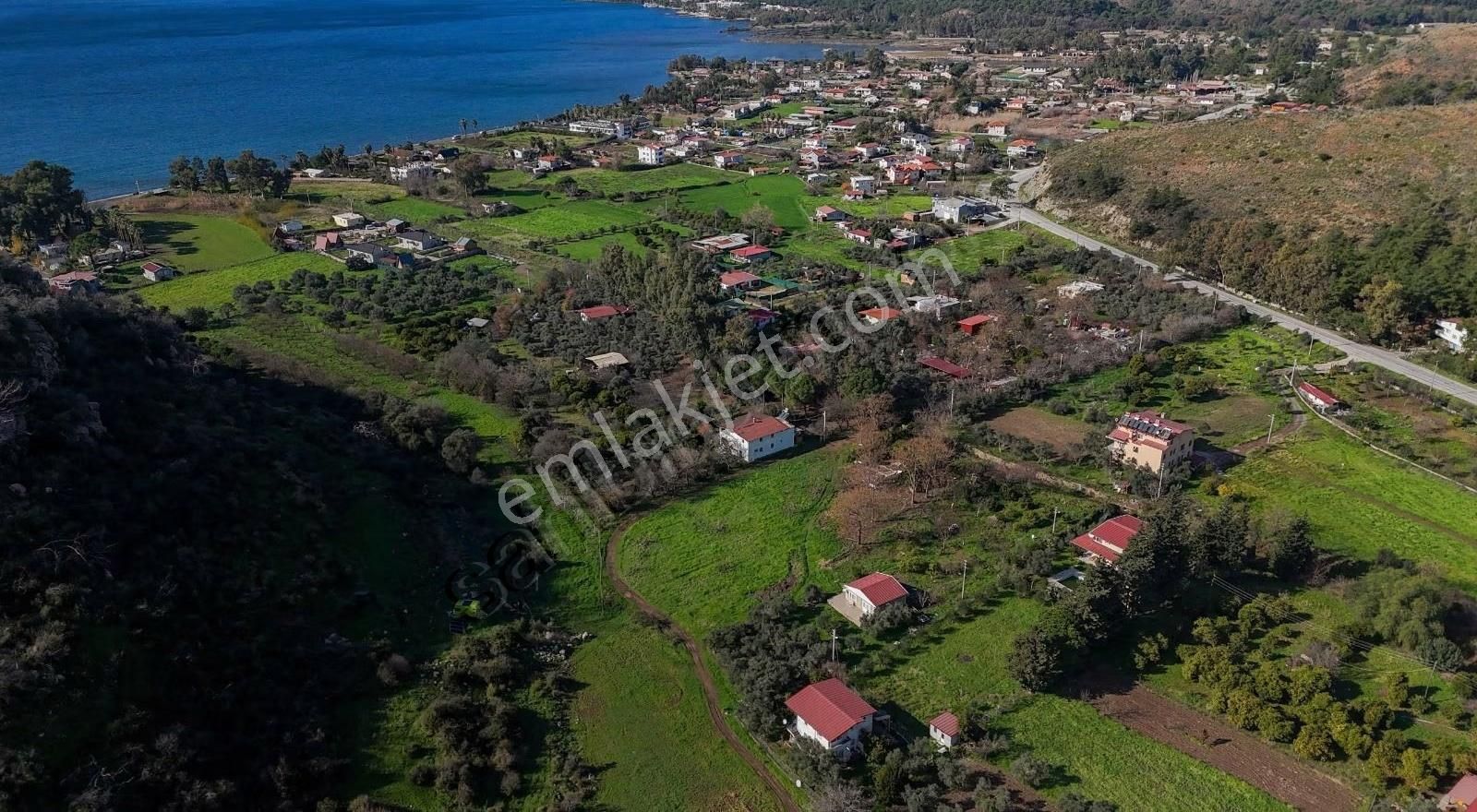 Marmaris Hisarönünde Yatırımlık Ve Eşsiz Lokasyonlu Tarla - Görsel 5