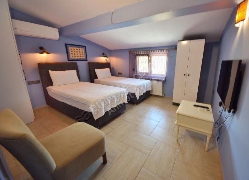 Tam Donanımlı 1311 M2 Özel Villa - Görsel 27