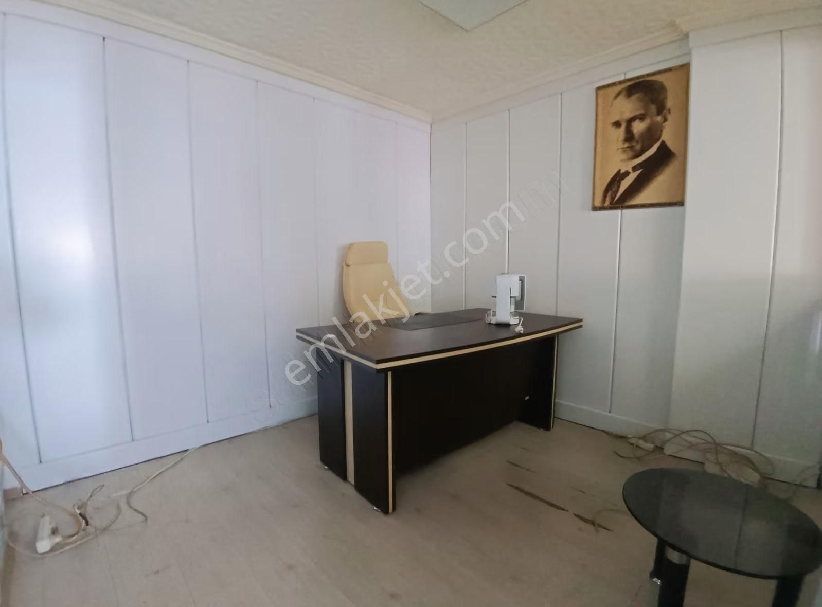 Marmaris Merkez Kiralık 1+1 İşyeri Ofis - Görsel 9