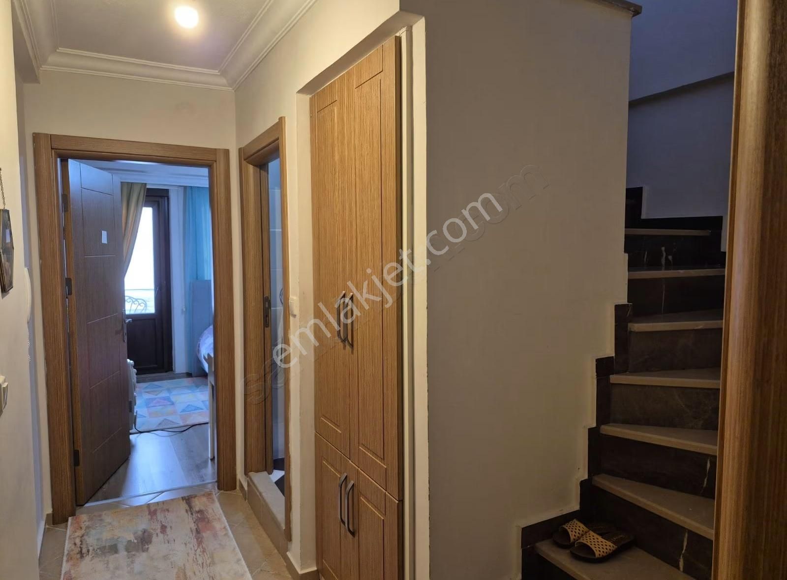 Marmaris Merkez Çıldır Mahallesinde Denize Yakın 3+1 Çatı Dublek - Görsel 14