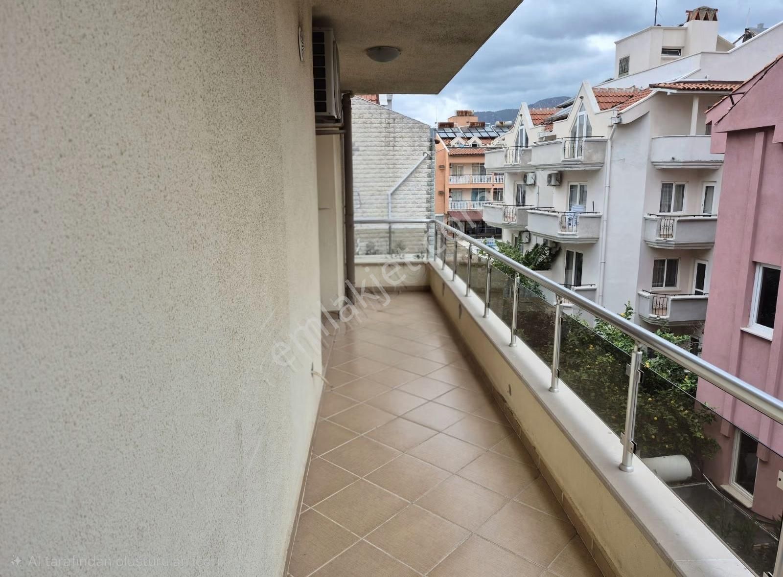 Marmaris Merkez Çıldır Mahallesinde Denize Yakın 3+1 Çatı Dublek - Görsel 11