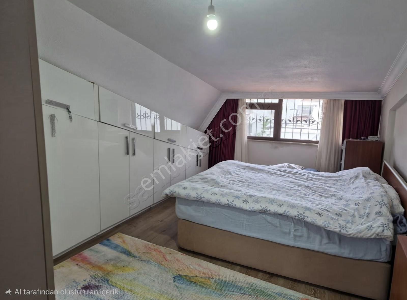 Marmaris Merkez Çıldır Mahallesinde Denize Yakın 3+1 Çatı Dublek - Görsel 6