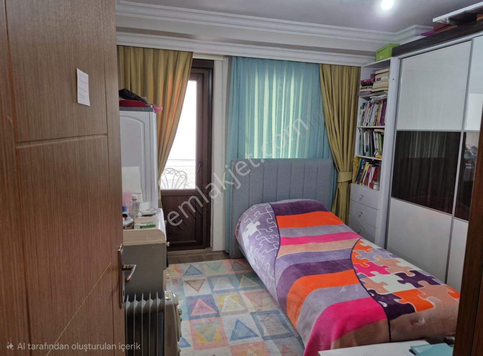 Marmaris Merkez Çıldır Mahallesinde Denize Yakın 3+1 Çatı Dublek - Görsel 9