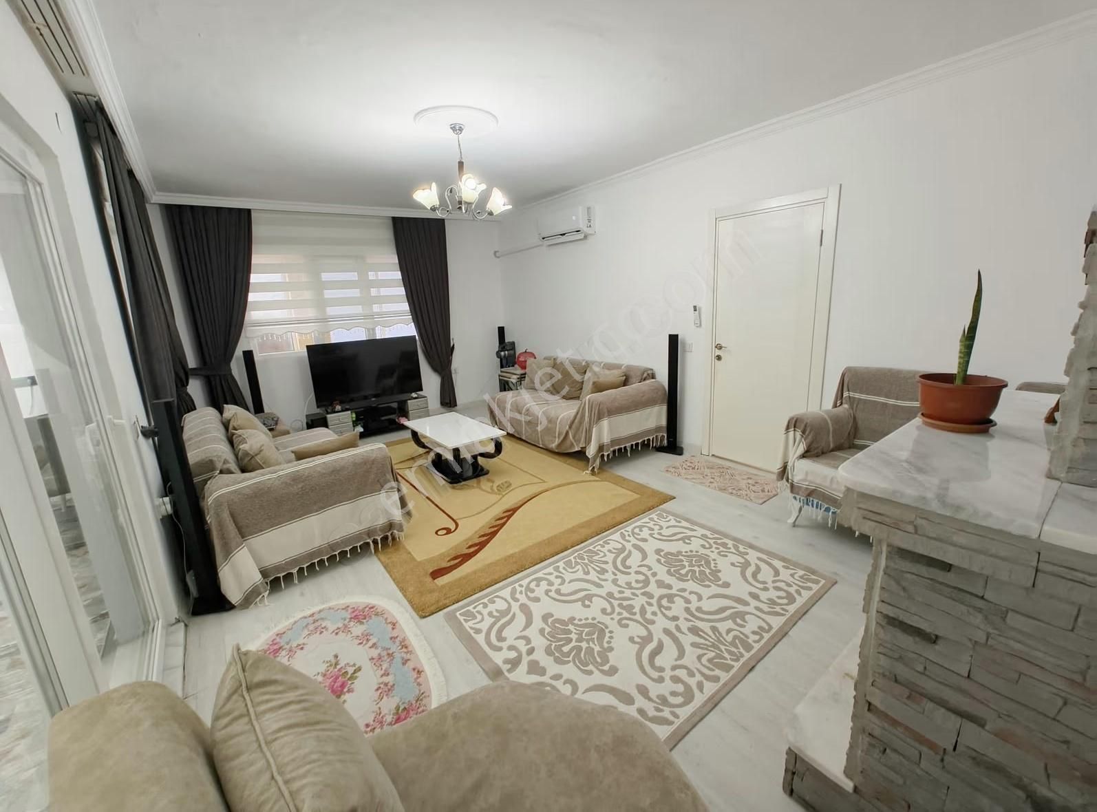 Marmaris Çamdibi Mh. Müstakil Girişli 3+1 Masrafsız Daire - Görsel 15