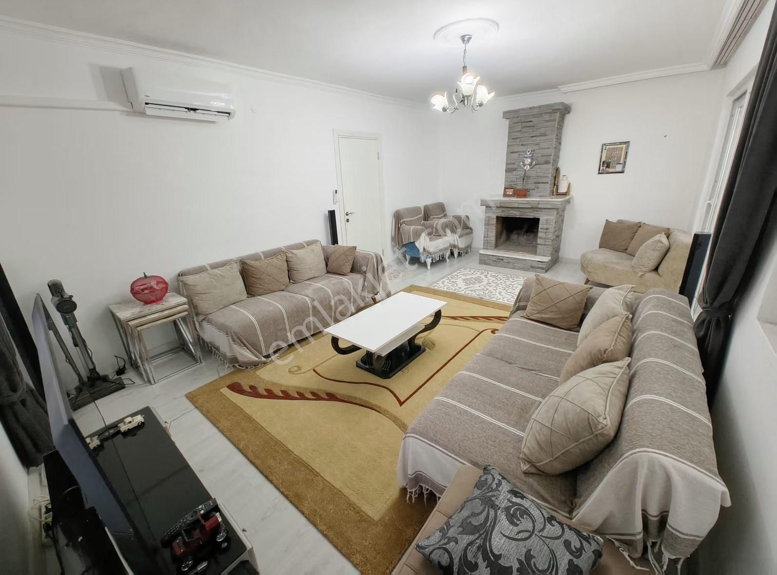 Marmaris Çamdibi Mh. Müstakil Girişli 3+1 Masrafsız Daire