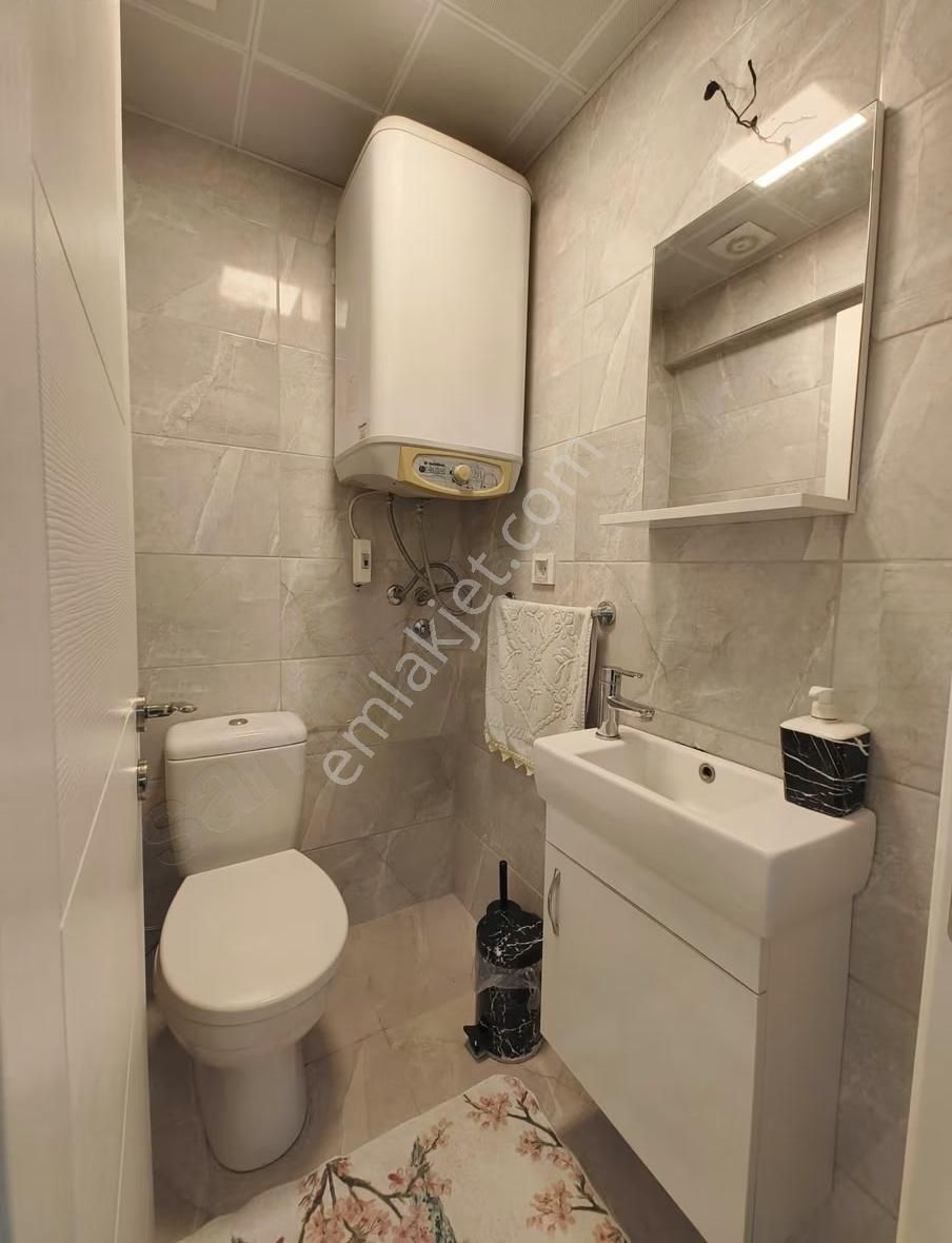 Marmaris Çamdibi Mh. Müstakil Girişli 3+1 Masrafsız Daire - Görsel 17