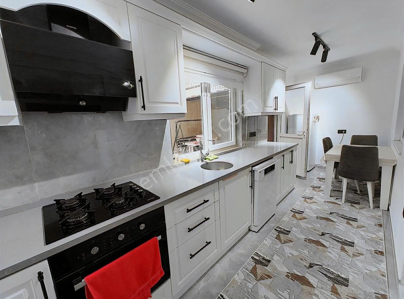 Marmaris Çamdibi Mh. Müstakil Girişli 3+1 Masrafsız Daire - Görsel 6
