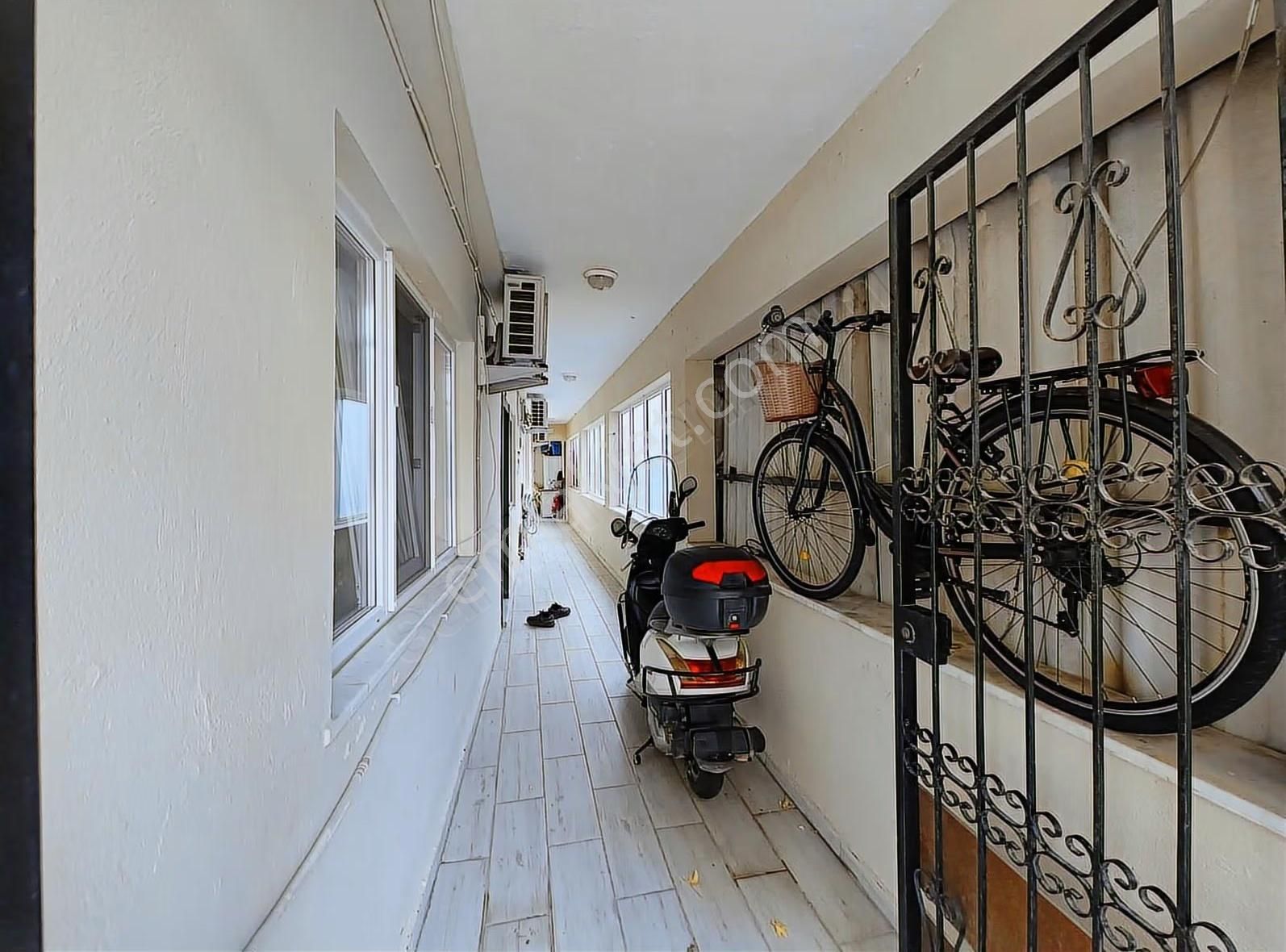Marmaris Çamdibi Mh. Müstakil Girişli 3+1 Masrafsız Daire - Görsel 5