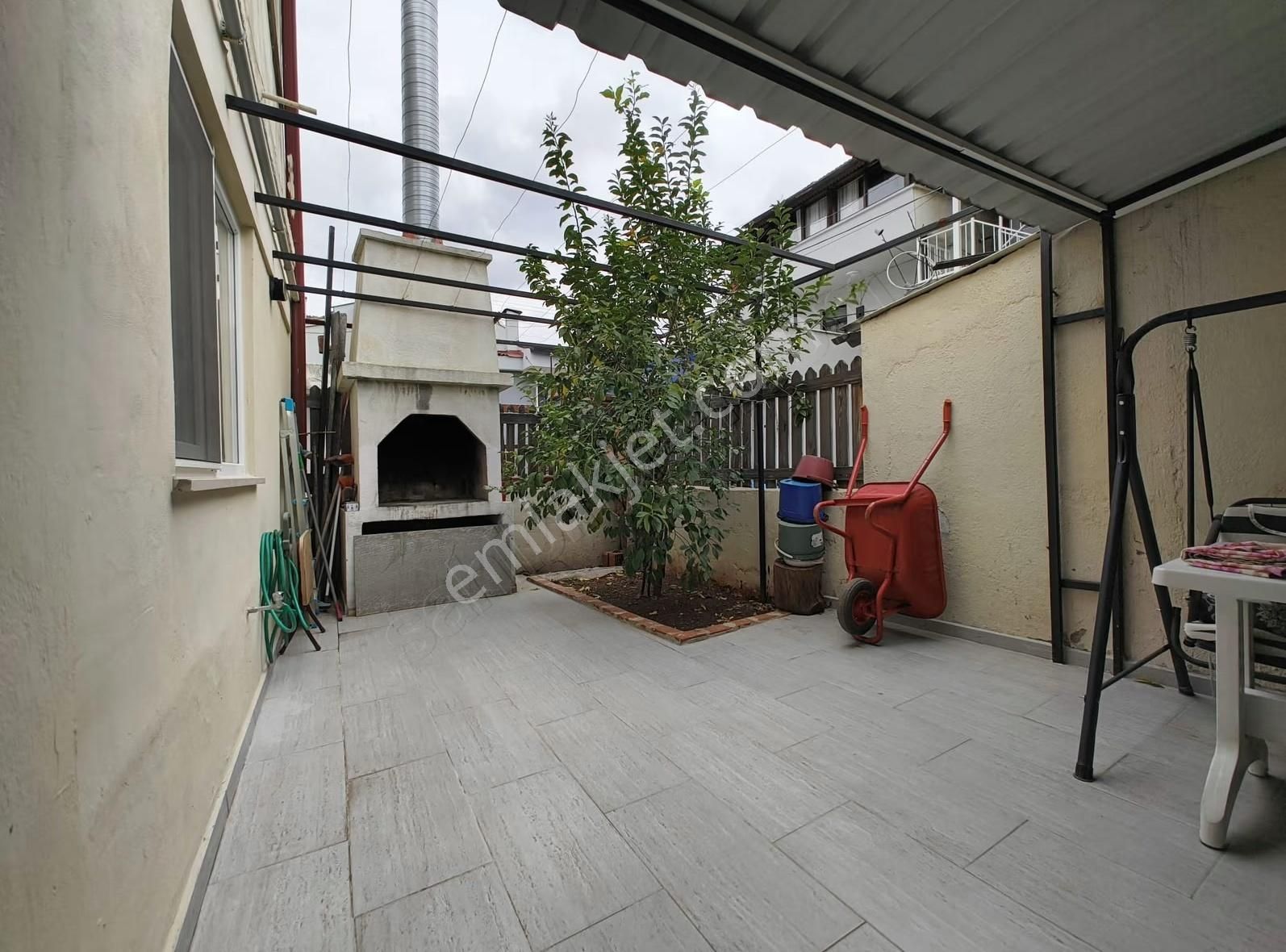 Marmaris Çamdibi Mh. Müstakil Girişli 3+1 Masrafsız Daire - Görsel 8